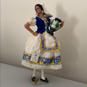 MARIN DOLL, vintage chiclana